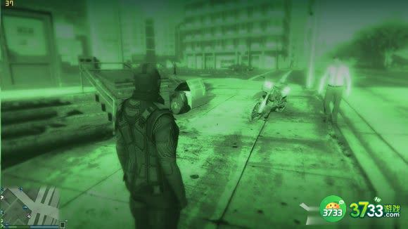GTA5夜视模式怎么开启