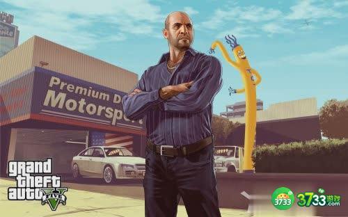 《侠盗猎车手5》（GTA5）与GTAOL区别