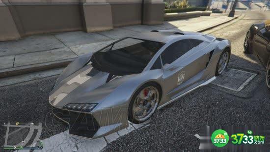 《GTA5》灵蛇及桑托劳改装配色推荐