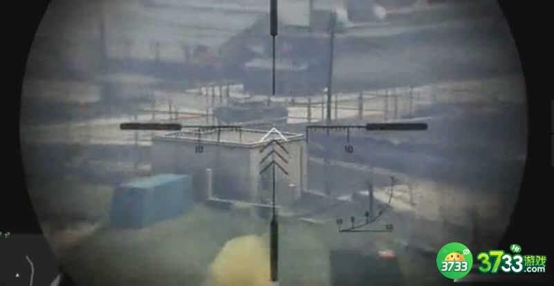 GTA5PC版无伤快速偷坦克视频