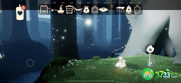 光遇智慧宝库秘密区域在哪 智慧宝库秘密区域进入方法详解[多图]图片5