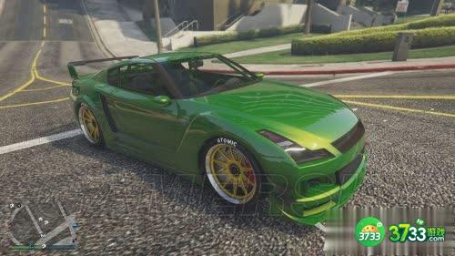 GTAOL车辆改装喷漆搭配心得