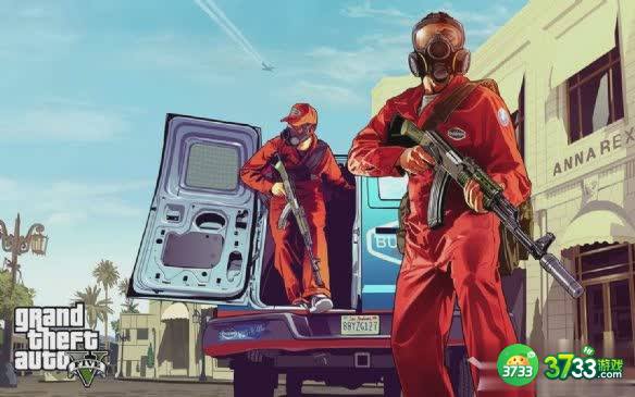 GTA5PC版抢劫任务人员怎么分配