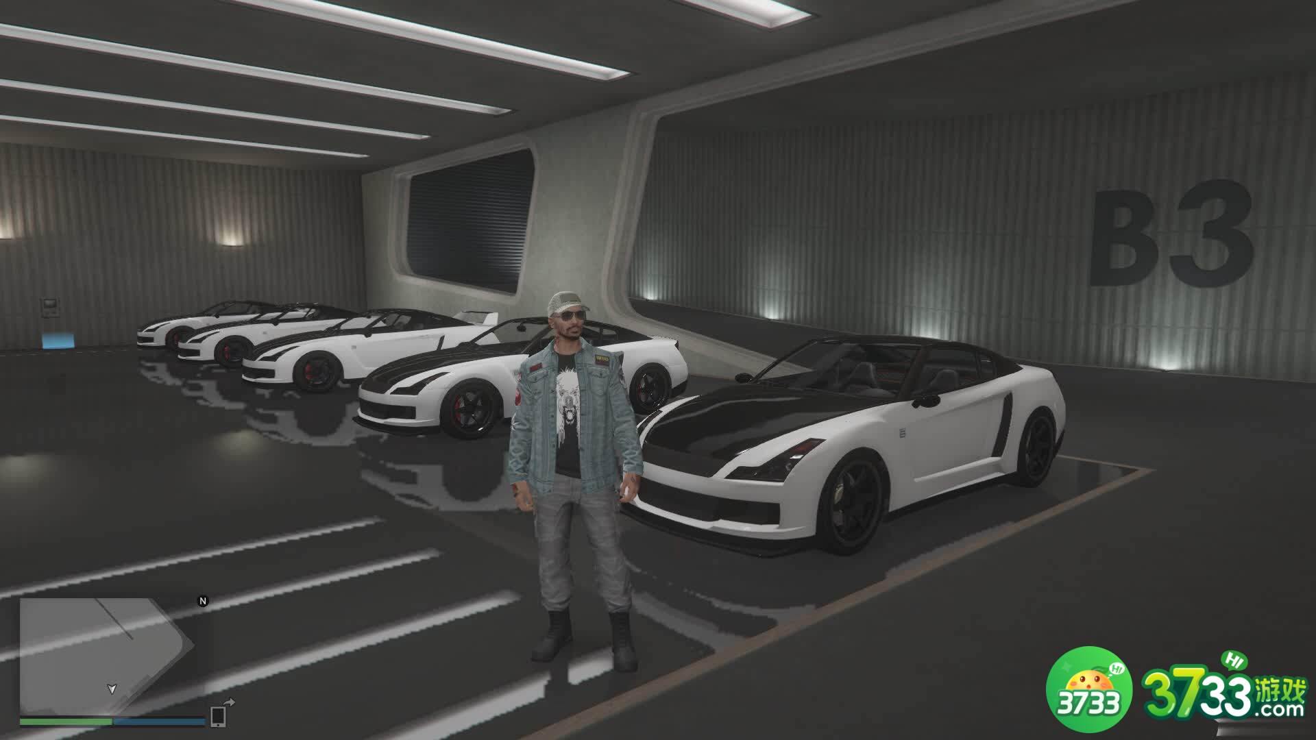 《侠盗猎车手5》新1.44版特殊载具停放夜总会车库以及MOC方法