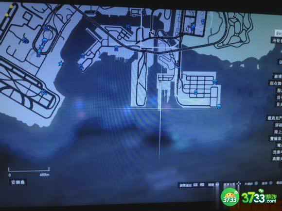 GTAOL实用坐标一览