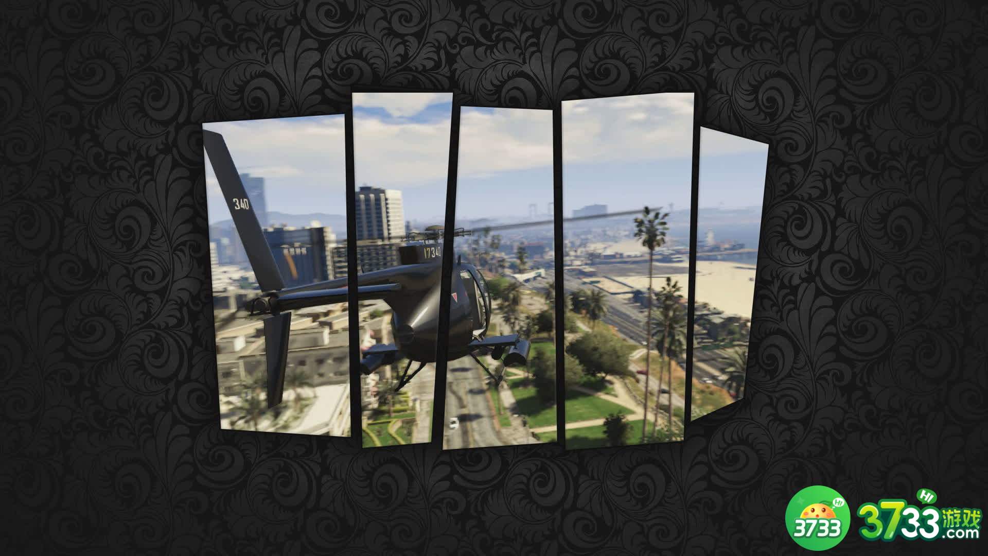 《侠盗猎车手5》幽灵系列套装获得方法