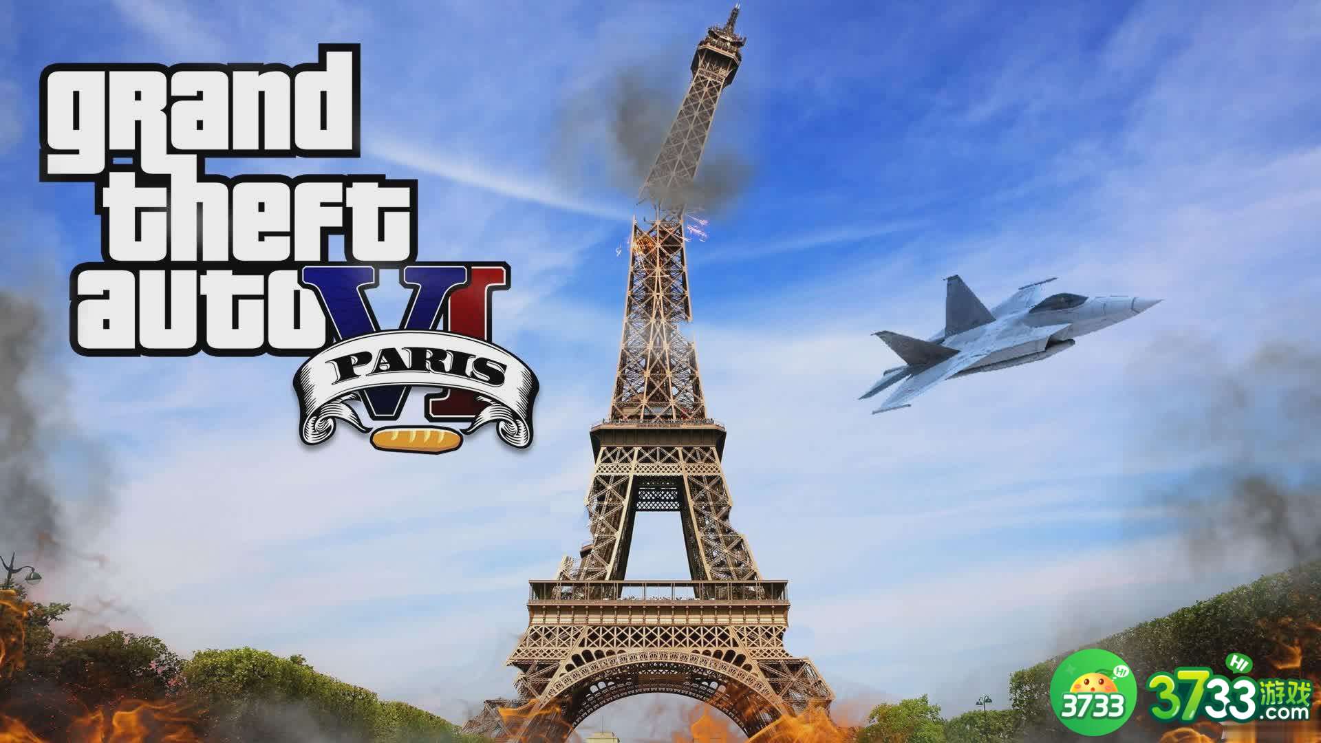 《侠盗猎车手6》上市时间公布