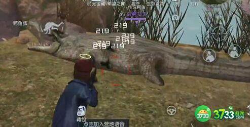 黎明觉醒白鳄女王刷新位置一览