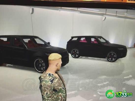 GTA5改装车外观