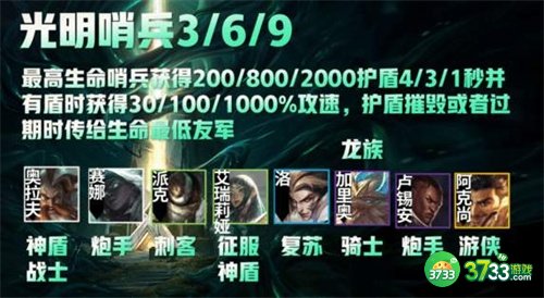 云顶之弈s5.5羁绊大全 S5.5赛季羁绊效果总汇[多图]图片1