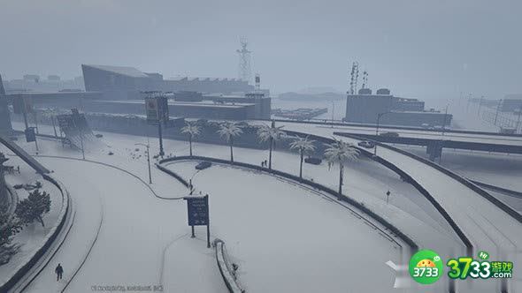 GTA5修改下雪天无效解决方法