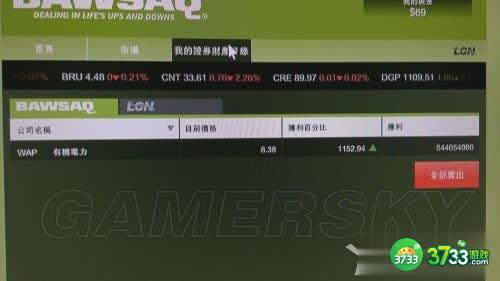 GTA5炒股赚钱方法