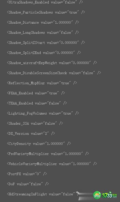 侠盗猎车手5版低配优化方案
