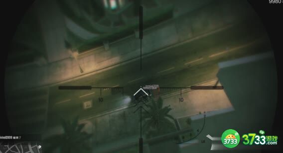 GTA5卡墙怎么杀人