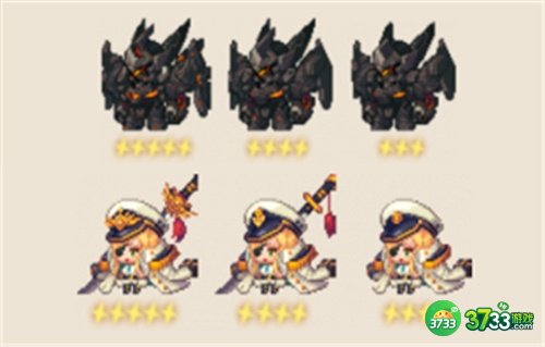 坎公骑冠剑暗盾和船长哪个厉害 暗盾和船长对比详解[多图]图片1