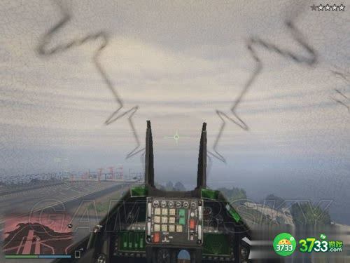 GTAOL抢战斗机图文教程