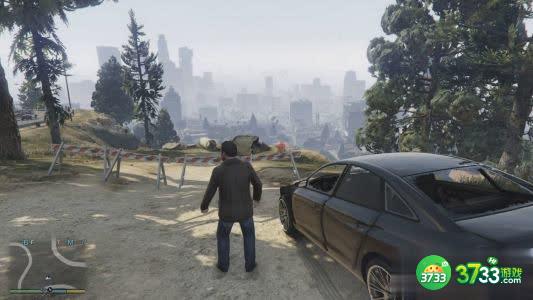 《GTA5》第一人称怎么切换