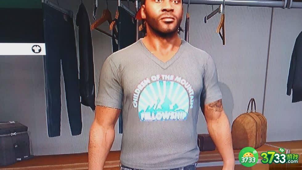 侠盗猎车手5怎么获得隐藏服装