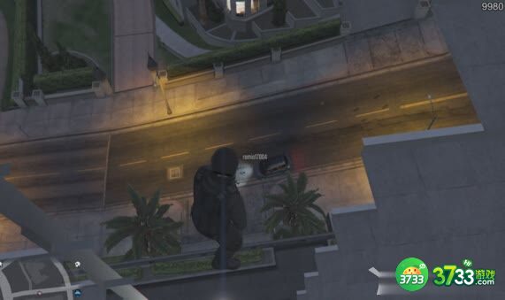 GTA5卡墙怎么杀人