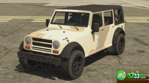 侠盗猎车手5紧急车辆和军用陆上载具获取方式