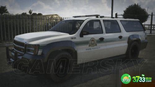 侠盗猎车手5紧急车辆和军用陆上载具获取方式