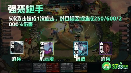 云顶之弈s5.5羁绊大全 S5.5赛季羁绊效果总汇[多图]图片2