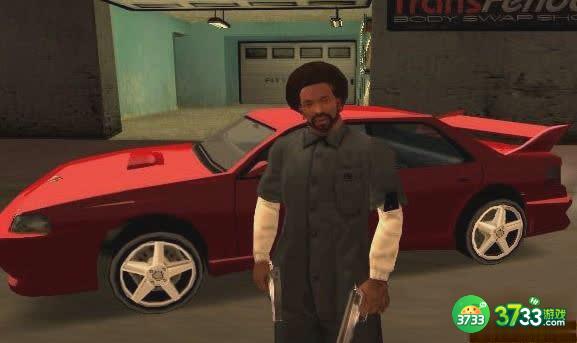 侠盗飞车：圣安地列斯教你如何变警察