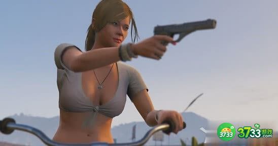 GTA5武器店掉帧解决方法详解