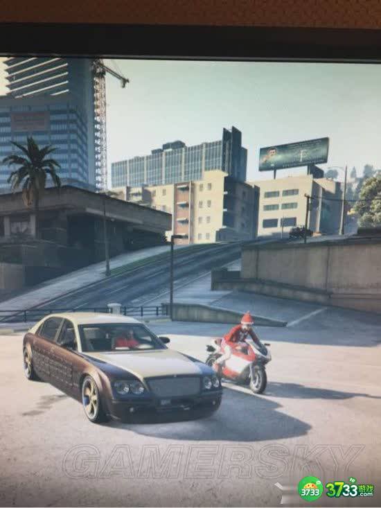 GTA5改装车外观