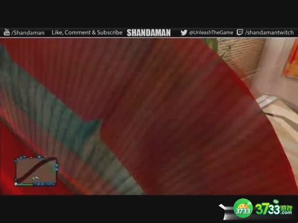 GTA5掉入富兰克林别墅方法图文详解