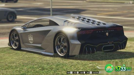 《GTA5》灵蛇及桑托劳改装配色推荐