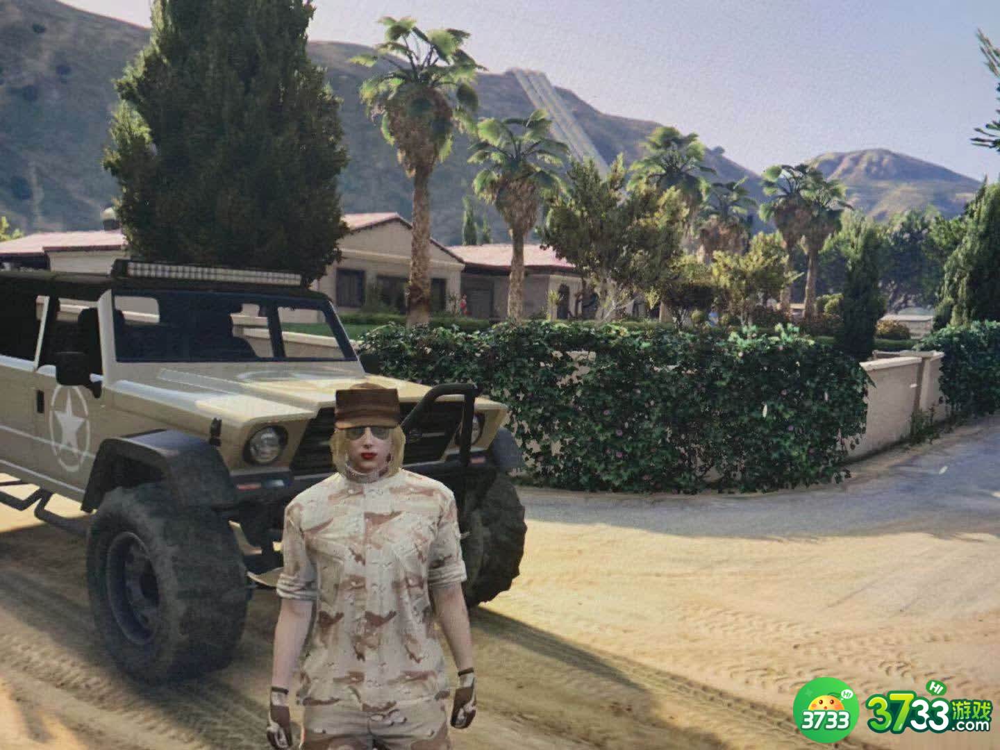 《侠盗猎车手5》钻石度假村最后任务潜入打法分享