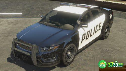 侠盗猎车手5紧急车辆和军用陆上载具获取方式