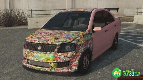 侠盗猎车手5最稀有轿车获得方法