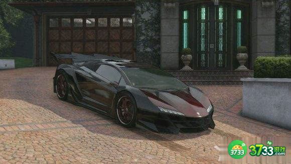《GTA5》佩嘉西·桑托劳超跑数据和使用手感分享