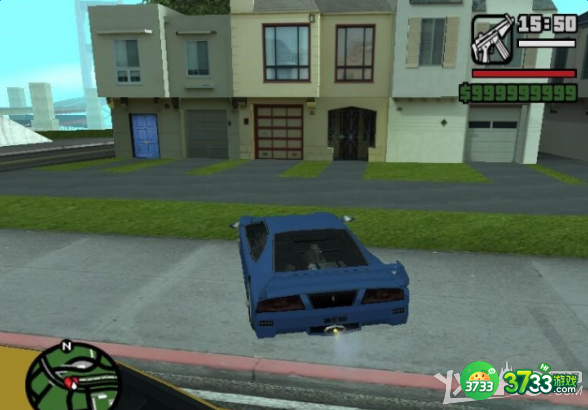 《侠盗飞车》圣安地列斯泡妞攻略