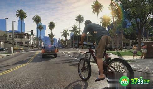 侠盗猎车手5配置要求