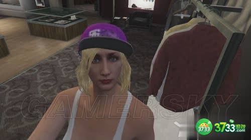 GTAOL清纯妹子捏脸数据分享