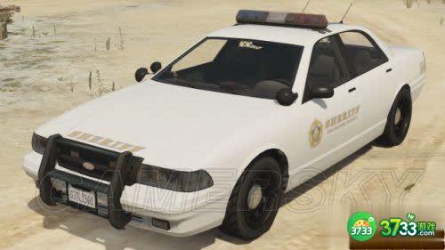 侠盗猎车手5紧急车辆和军用陆上载具获取方式