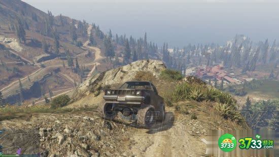 《GTA5》各种类型车辆改装展示