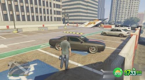 侠盗猎车手5铁腕任务三辆逃亡车位置