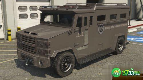 侠盗猎车手5紧急车辆和军用陆上载具获取方式