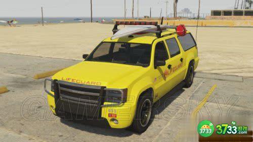 侠盗猎车手5紧急车辆和军用陆上载具获取方式