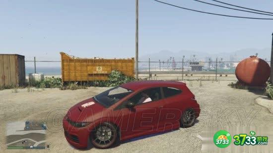 《GTA5》各种类型车辆改装展示