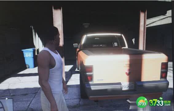 GTA5主线任务隐藏车辆入手方法