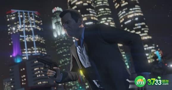 GTA5快速吃零食方法