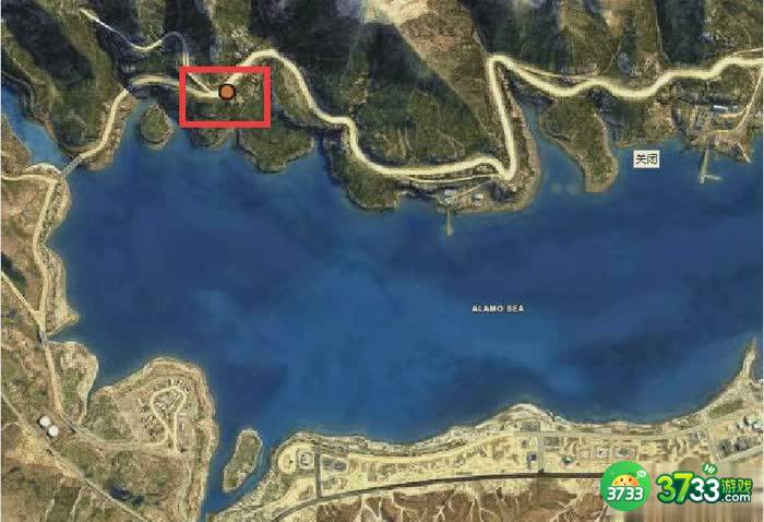 《GTA5》厄休拉具体位置