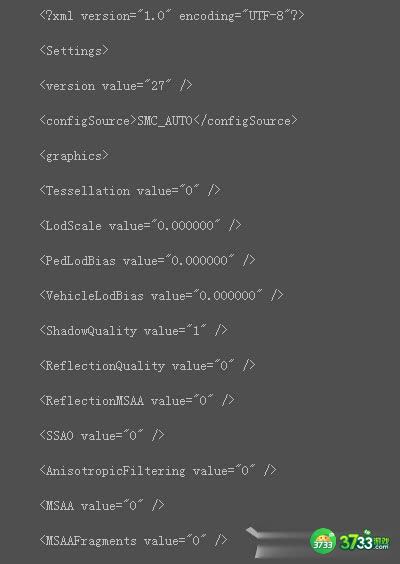 GTA5 PC版低端显卡优化设置方法