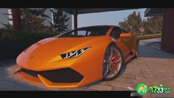 GTA5汽车MOD安装教程
