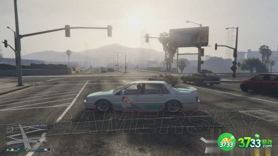 《GTA5》各种类型车辆改装展示